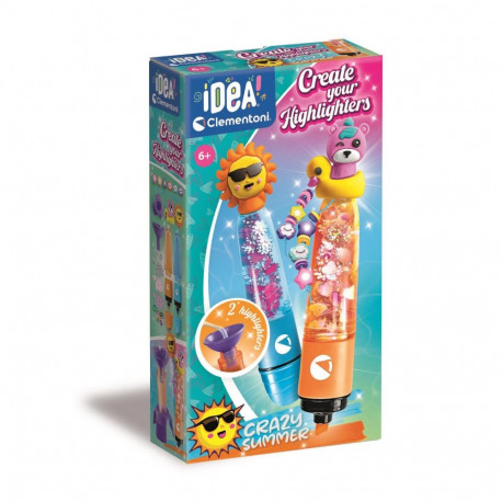 TOY CREATIV komplekt marker suvi 18130