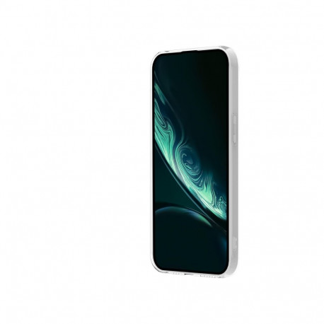 CASE JM antibakteriaalne iPhone 16E läbipaistev