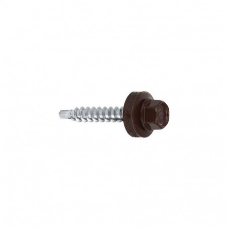 isekeermestuv kruvi WFD 4.8x35mm RAL8017 (250)