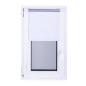 ROLLER BLIND MINI B/O 051 57X240 valge ruloode
