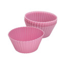 muffini vorm 7x3cm silikoon