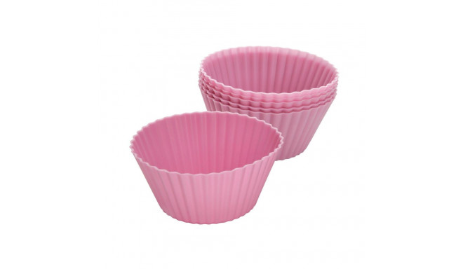 MUFFIN CUP 7X3CM SILICONE