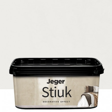 dekoratiivkrohv Jeger STIUK PURE 2L