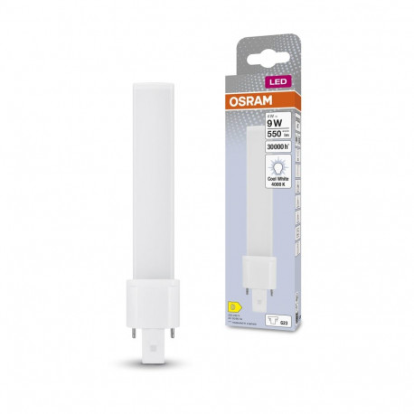 BULB LED S9 G23 4W 550LM 4000K