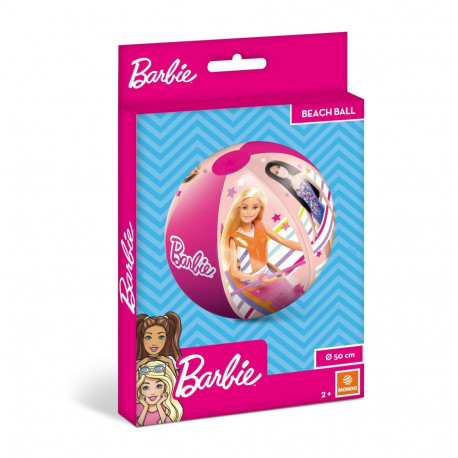 BEACH BALL BARBIE 16359