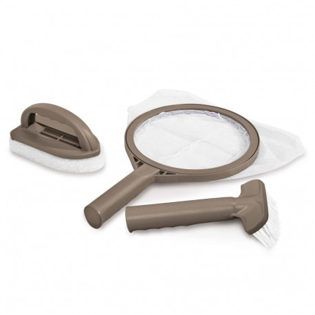 POOL CLEANING SET INTEX28004 3PCS