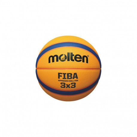 "korvpall 3x3 Molten sünteetiline nahk 6D"