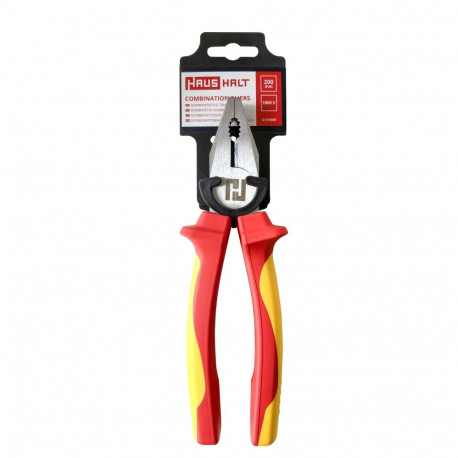 COMBINATION PLIERS VG530 200MM 1000V