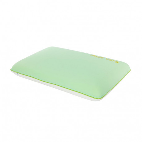 PILLOW MEMORY 850G 40X60X12CM ALOE VERA