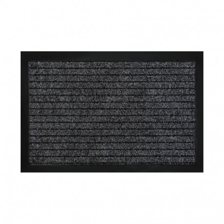 DOOR MAT KSKHLG-040 66X120 GREY