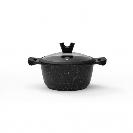 "domoletti BL marmorne kastrul D20CM 2.6L"
