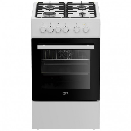 COOKER G-E FSE52029DWD BEKO