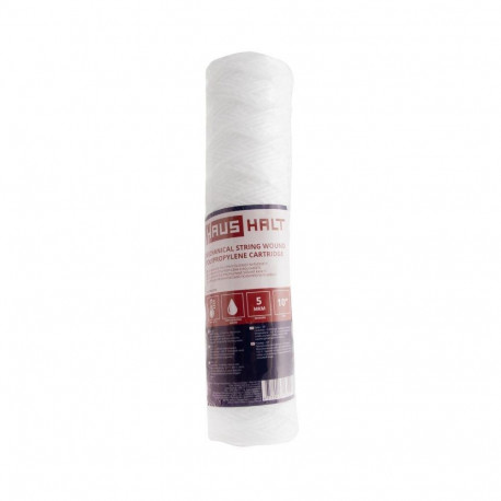 STRING WOUND MECH CARTR PPW-10A 10IN 5MC