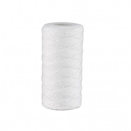 STRING WOUND MECH CARTR PPW-5A 5IN 25MCR