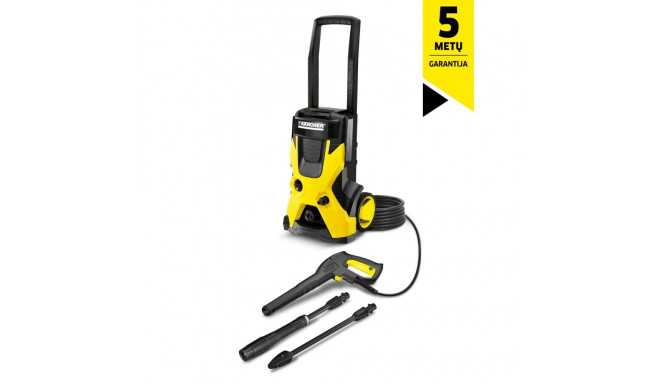 PRESSURE WASHER KÄRCHER K5 BASIC