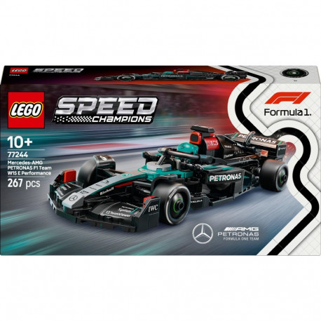 TOY CONSTR LEGO MERCEDES AMG F1 77244