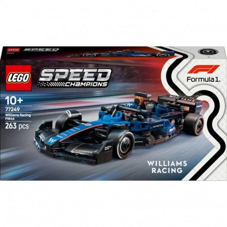Lego Williams Racing 77249 mängukomplekt