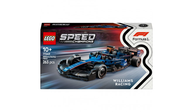 Lego Williams Racing 77249 mängukomplekt