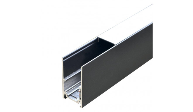 SURFACE RAIL MODOLED 2M MLP1053M BLACK