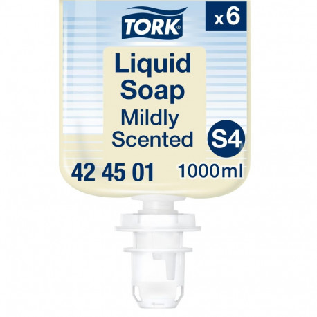 Vedelseep Tork 424501 1L S4