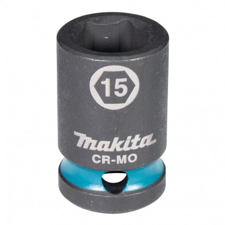 IMPACT SOCKET MAKITA 1/2 15 mm E-16112