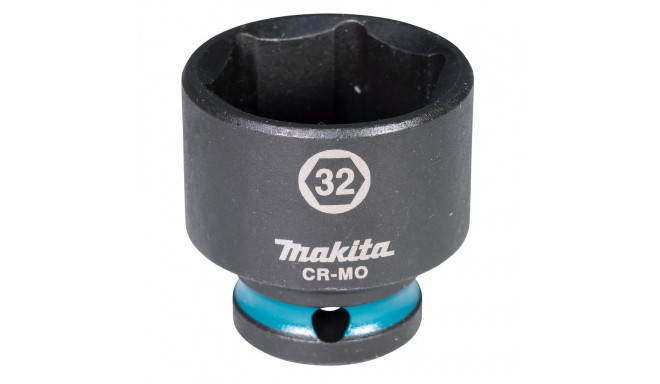 IMPACT SOCKET MAKITA 1/2 32MM E-16237