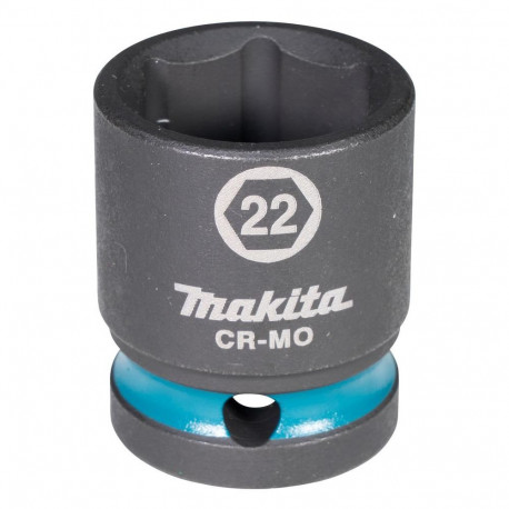 IMPACT SOCKET MAKITA 1/2 22 mm E-16184