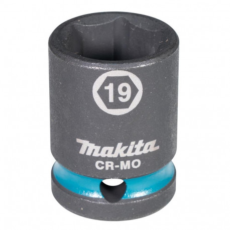 IMPACT SOCKET MAKITA 1/2 19 mm E-16156