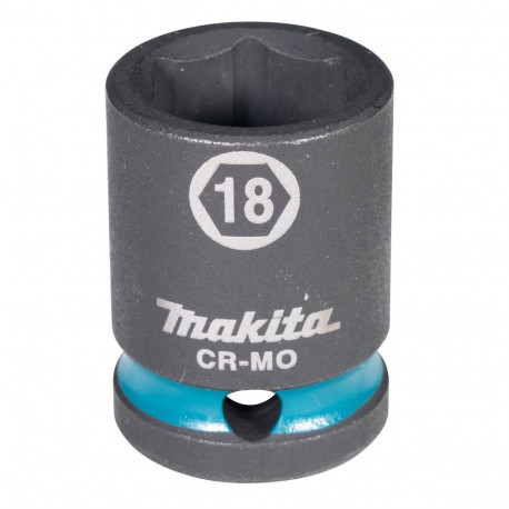 IMPACT SOCKET MAKITA 1/2 18 mm E-16140