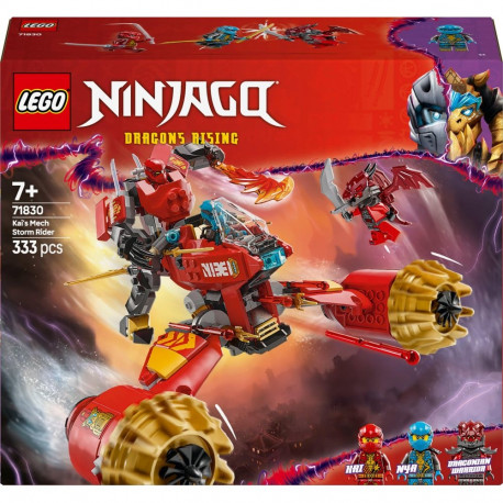 "lego kai mehhanism 71830"