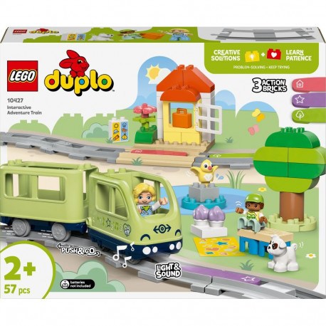 LEGO interaktiivne rong 10427 mängukomplekt