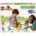 TOY CONSTR LEGO INTERACTIVE TRAIN 10427
