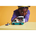 TOY CONSTRUCT EMERGENCY AMBULANCE 60451