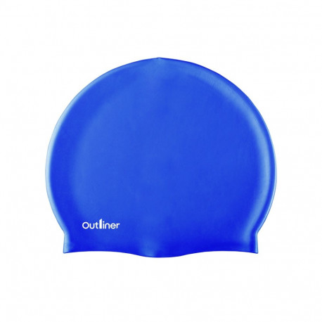 ujumismüts sinine OUTLINER FSSWM-006