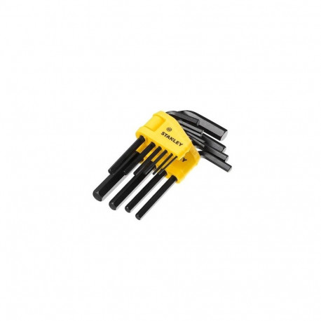 HEXKEY SET STANLEY 10PCS