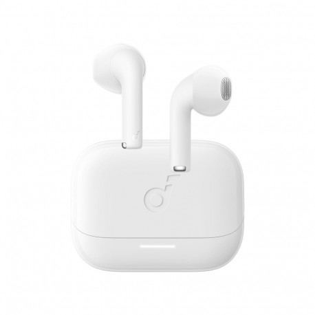 HEADPHONES SOUNDCORE K20I WHITE