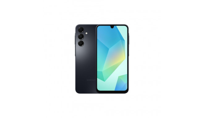 Galaxy A16 128GB must nutitelefon