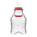 purunematu 10L sangaga/õhulukuga demijohn