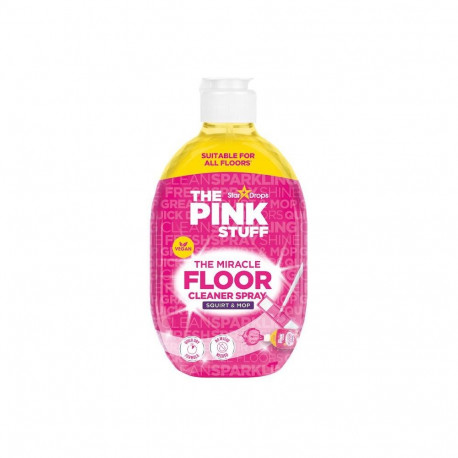 põrandapuhastusvahend THEPINKSTUFF DTF 750ml