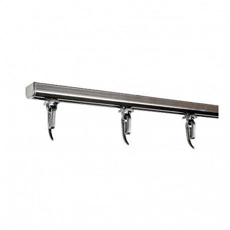 PROFILE D alumiinium 300cm must