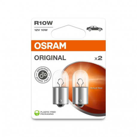 CAR LIGHT OSRAM 5008-02B 10W 12V BA15S