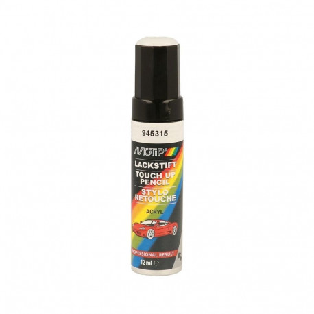 PAINT MOTIP WHITE 945315 GLOSS 12ML