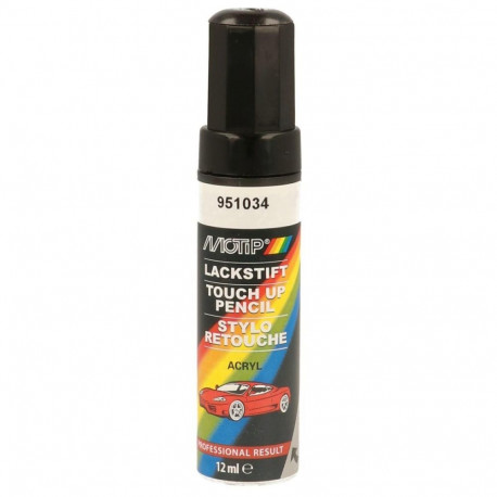 MOTIP hall metallik värv 12ml