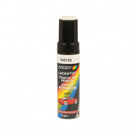 Motip valge läikiv 12ml värv 945720