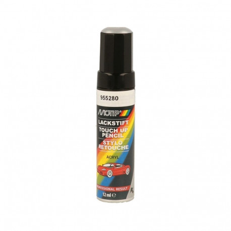 PAINT MOTIP SILVER 955280 METALLIC 12ML