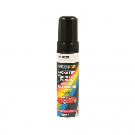 PAINT MOTIP GREY 951028 METALLIC 12ML