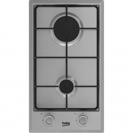 HOB GAS DUAL HDCG32220FXBEKO gaasipliit