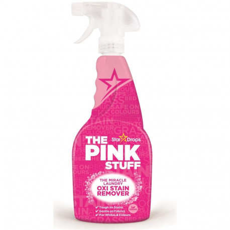 plekkide puhastusvahend The Pink Stuff 500ml