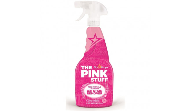 plekkide puhastusvahend The Pink Stuff 500ml