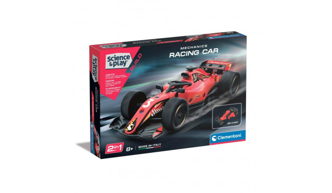 TOY CONSTRUCTOR FORMULA1 75094BL